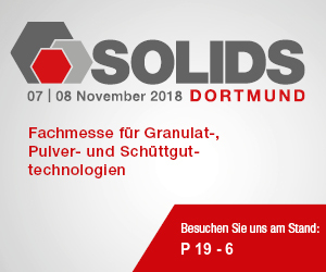 Solids Messe 2018
